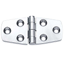 Купить Talamex 43835075 75x38x4 Mm Петля Серебристый  Grey 7ft.ru в интернет магазине Семь Футов