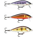 Rapala RA5823025 Countdown Elite CDE35 Sinking Пескарь 350 mm 4g Золотистый GDRT
