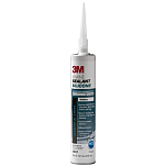 3M 71-08027 Морской устойчивый к плесени силикон 195ml Белая White