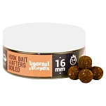The one fishing 98033-901 Вареные вафтерсы 150g Золотистый Gold 16 mm