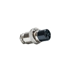 Hondex NRR-2249 HE-881 HE-670 3 Брошь Преобразователь разъем Black