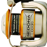 Shimano fishing RD12962 Sedona FD Запасная Шпуля Серый RD12962 500 