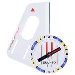 Suunto SS022860000 Aim-6 NH Compass  White