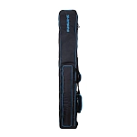 Shimano fishing shsu03 дорожная сумка Surf Blue 90x15x15 170 cm