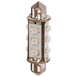 Nauticled f42-navi-12-gn-nls Лампа F42 Festoon Navi 12 Green 10x5x5