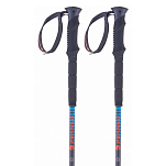 Ferrino 78396HCU.1SIZ Stick Nuptse Поляки Голубой  Blue / Black 60-135 cm