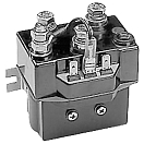 Купить Lewmar 239-0052531 Соленоидный контактор двойного направления Черный Black 12V  7ft.ru в интернет магазине Семь Футов