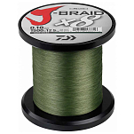 Daiwa 12751235 J-Braid 8 1500 M Зеленый  Green 0.350 mm 