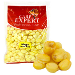 Carp expert 98010299 Professional Baits Mega 800g Кислотная кукуруза Yellow