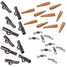 Купить Stonfo S437 Lead Maxi Скрепки Для Бумаг Черный Brown / Black 7ft.ru в интернет магазине Семь Футов