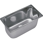 Plastimo 418957 Rectangular Раковина  Silver 355 x 250 x 150 mm