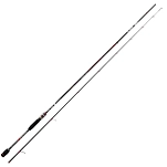 Kali kunnan 40695 Яичный стержень Fast Squid  Black / Grey 2.53 m