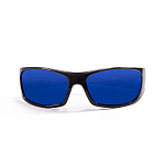 Ocean sunglasses 3401.1 поляризованные солнцезащитные очки Bermuda Shiny Black / Blue