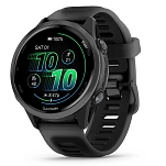 Garmin 010-02970-00 Reloj Forerunner 570 42 mm Черный  Slate Gray Aluminum / Translucent Black / Black