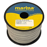 Нить плетёная Marina Performance Ropes 0832.50/GR1.5 Ø1,5мм 50м из серого полиэстера