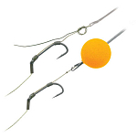 Carp spirit 34CSACS010264 Heavy Lip Close Марлин Желтый  Yellow