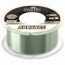 Купить Sufix ASU471147 Advance G2 300 m Монофиламент Бесцветный Livis Green 0.160 mm  7ft.ru в интернет магазине Семь Футов