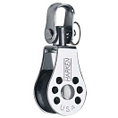 Купить Harken 292 Micro Поворотный шкив Серебристый Silver / Black 7ft.ru в интернет магазине Семь Футов