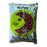Superbaits 90012 Клубника 5kg Бойлы Многоцветный Red 20 mm 