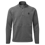 Gill 1498-IRN01-XS Флисовая кофта с полумолнией Fisher Серый Iron XS