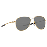 Oakley OO4147-1357 Contrail Prizm Солнцезащитные Очки Satin Gold Prizm Black/CAT3