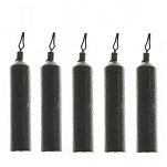 Kolpo 1501032-14 Drop Shot Длинный поводок  Black 14 g