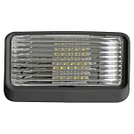 Valterra 800-DG52729VP Крыльцо для поверхностного монтажа Led Свет Черный Black 175 Lumens 