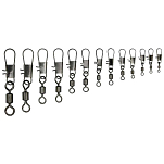 Colmic GHS300224 Вертлюг Power Interlock  Grey 24