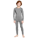 Купить Odlo 110969-10420-od140 Комплект термобелья с длинным рукавом Merino 200 Grey 30x20x10 10 Years 7ft.ru в интернет магазине Семь Футов