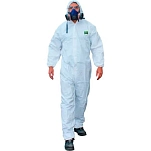 Irudek 303810400015xl Костюм Protex 4000B White 30x15x15