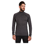 Kilpi UM0504KIDGY-3XL Базовый слой с длинным рукавом Jager Серый Dark Grey 3XL