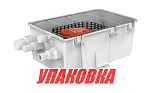 Бак откачки воды из душа 600 GPH, 24 В, SeaFlo (упаковка из 3 шт.) SFBP2G60007_pkg_3