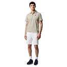 Купить North sails 692439-0926-XXL Поло с короткими рукавами Logo 692439 Бежевый Grey Melange 2XL 7ft.ru в интернет магазине Семь Футов