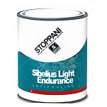 Необрастающая краска чёрная Stoppani Sibelius Light Endurance S29154L10 10 л