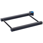 Garbolino GOMEJ3625 Legless Side Tray Collapsible Bowl Holder Черный Black / Grey Blue