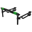 Купить Maver 790a0127 крепление ящика сиденья Super Stiff Black / Green 40x30x15 7ft.ru в интернет магазине Семь Футов