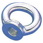 Talamex 73107006 Гайка для глаз 10 Единицы Голубой Grey 6 mm 