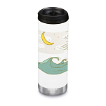 Klean kanteen 1008844 TKWide 473ml Термо Белая  Coast / Glossy White