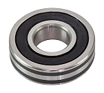 Подшипник 25х62х17 (закрытый), Yamaha, Omax 93306305U8_OM