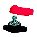 Blue sea systems 661-2101 коннектор Power Post Plus 150A Многоцветный Black 83.82 x 44.45 mm