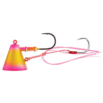 Sakura SAPAG0057100-GP Bottom Straight Tenya Джиг-голова Бесцветный GP 100 g 