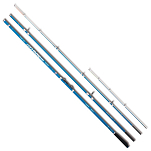 Akami 007035 Rapid Cast Удочка Для Серфинга Голубой Blue 4.20 m 