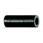 Seachoice 50-23703 топливный шланг Type B2 315 Series 15.2 m Black 15.87 mm