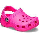 Купить Crocs 11441-6tw-c2/c3 Деревянные башмаки Littles Pink Crush 35x25x15 EU 17 7ft.ru в интернет магазине Семь Футов