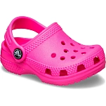Crocs 11441-6tw-c2/c3 Деревянные башмаки Littles Pink Crush 35x25x15 EU 17