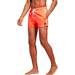 adidas HT4371/2XL плавательные шорты 3S Clx Vsl Красный App Solar Red / White 2XL