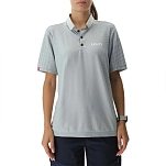 UYN o102537-j851-m Поло с короткими рукавами Skipper Nautical Grey 30x20x5