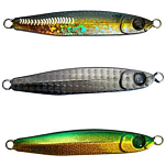 Mustad MCJ-AJI-30-1 Mezashi Casting Джиг 30g Многоцветный AJI