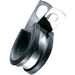 Ancor 639-403562 Marine Grade Подушка Зажим 10 Единицы Серебристый 14.28 mm 