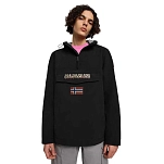 Napapijri NP0A4FDN0411-XXL Куртка Rainforest M Summer 2 Черный Black 2XL